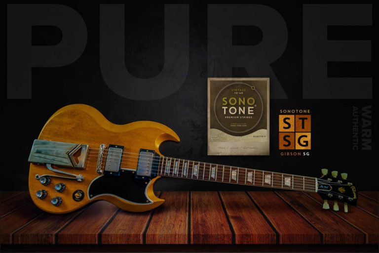 SonoTone Gibson SG