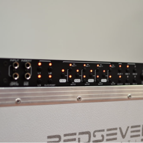 RedSeven MLSM Multi Stereo Line Mixer