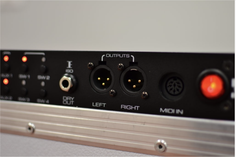 RedSeven MLSM Multi Stereo Line Mixer - Image 2