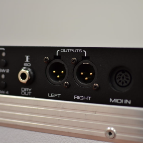 RedSeven MLSM Multi Stereo Line Mixer