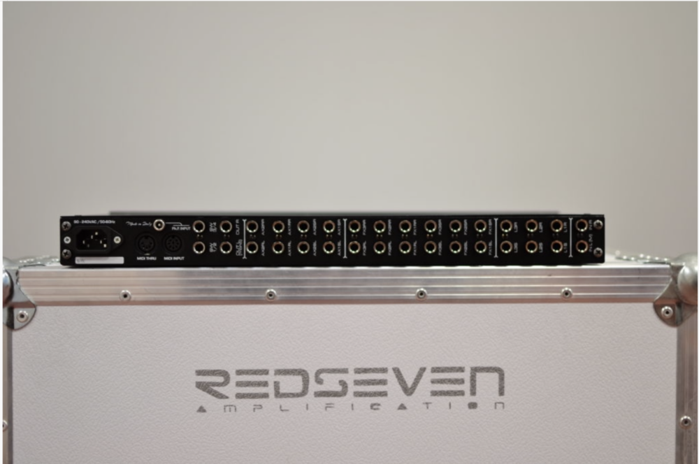 RedSeven MLSM Multi Stereo Line Mixer - Image 4