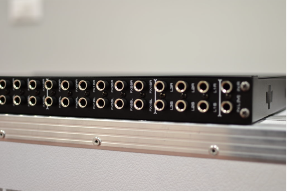 RedSeven MLSM Multi Stereo Line Mixer - Image 3