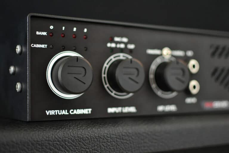 RedSeven Amplification