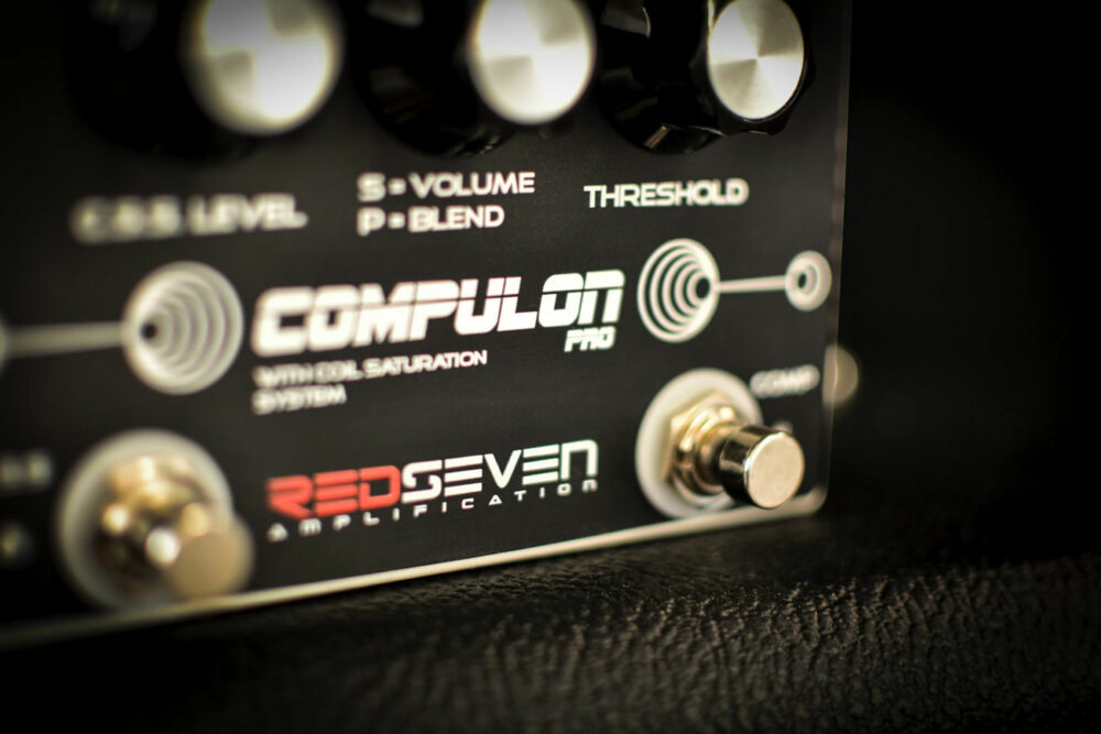RedSeven | Compulon Pro