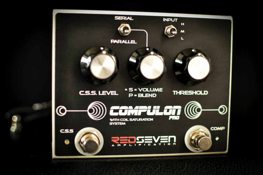 RedSeven | Compulon Pro