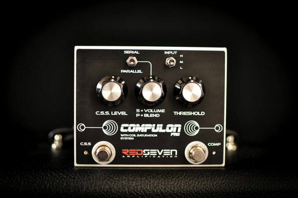 RedSeven | Compulon Pro