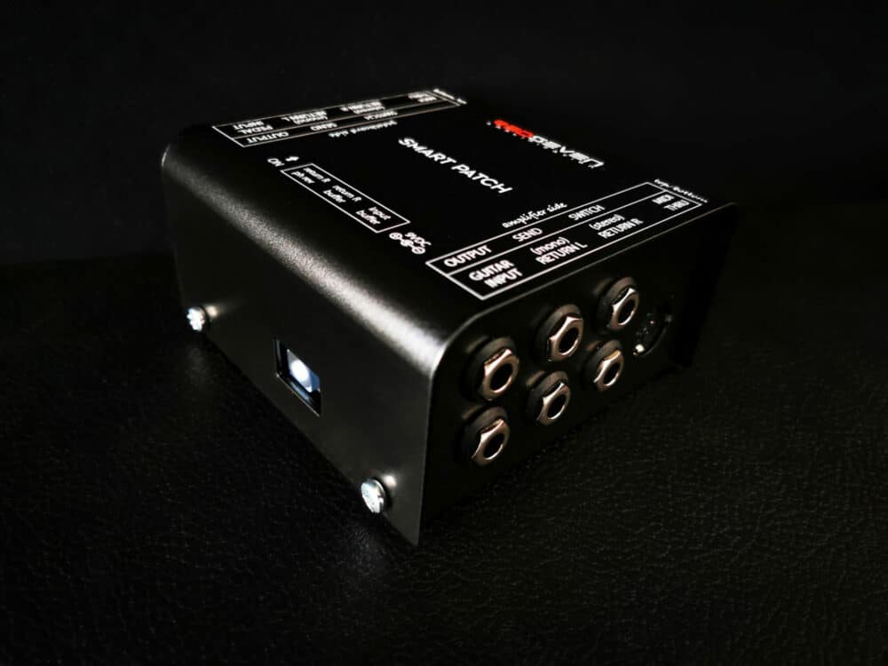 RedSeven | Smart Patch