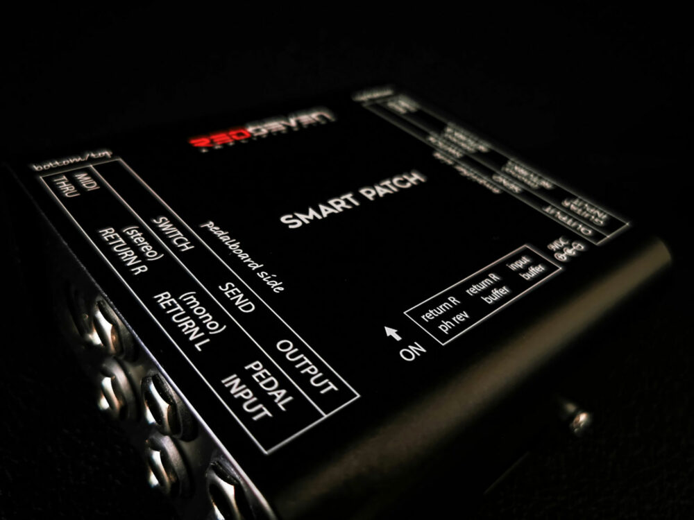 RedSeven | Smart Patch