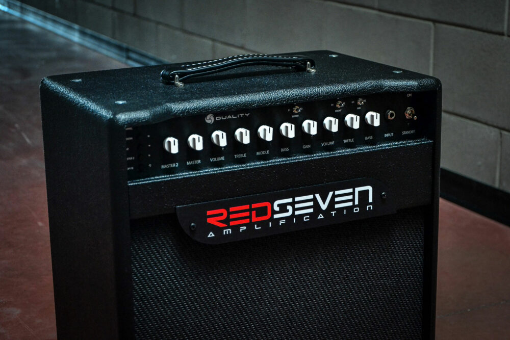 RedSeven | Duality 50 Combo
