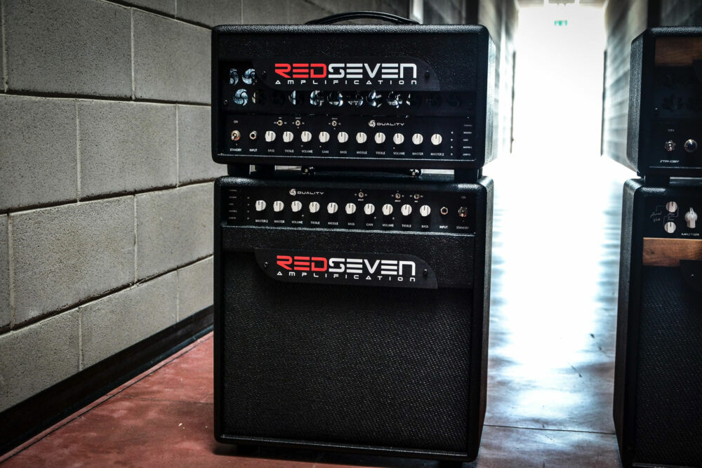 RedSeven | Duality 50