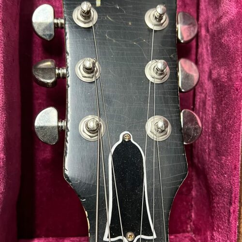 Gibson Custom Shop CC#7 “John Shanks” ’60 Les Paul Standard 2013 Faded Cherry