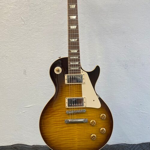 Gibson 50th Anniversary R9 ’59 VOS Heritage Darkburst