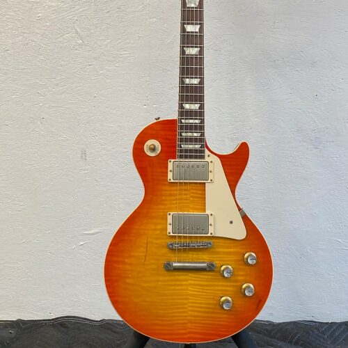 Gibson Custom Joe Walsh VOS 2013 Tangerine Burst