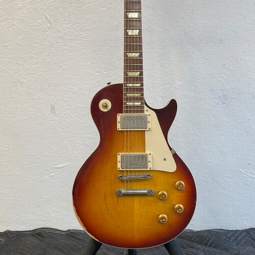 Gibson Custom Shop CC#7 “John Shanks” ’60 Les Paul Standard 2013 Faded Cherry
