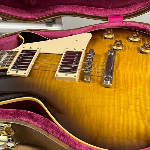 Gibson 50th Anniversary R9 ’59 VOS Heritage Darkburst