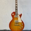 Gibson VOS Custom Shop Les Paul R0 1960 Reissue Figured Top 2013 Sunburst