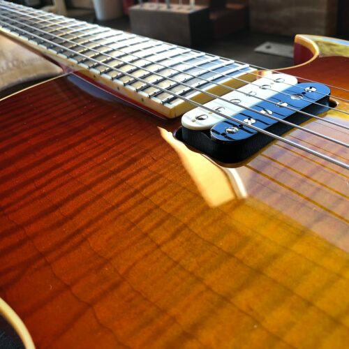 Marchione 59 Semi Hollow Body Sunburst