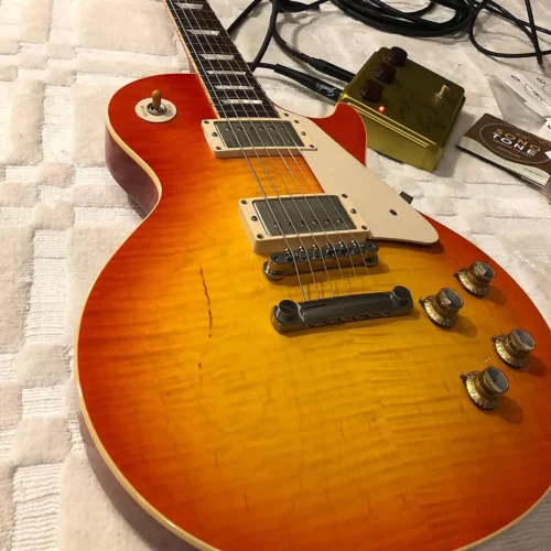 Gibson Custom Joe Walsh VOS 2013 Tangerine Burst