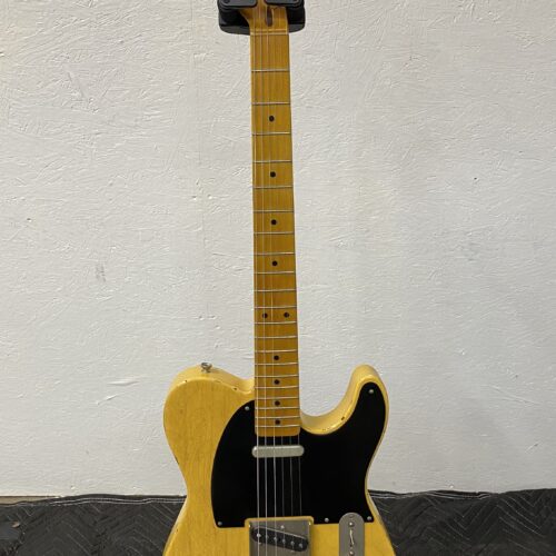 Whitfill 2017 Tele Butterscotch Aged