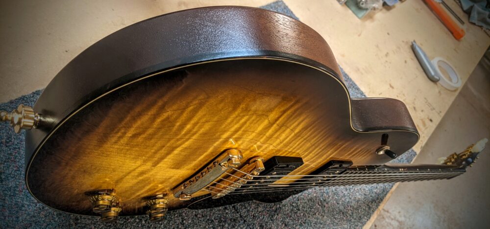 SonoTone | Gil Yaron Bone BRRW