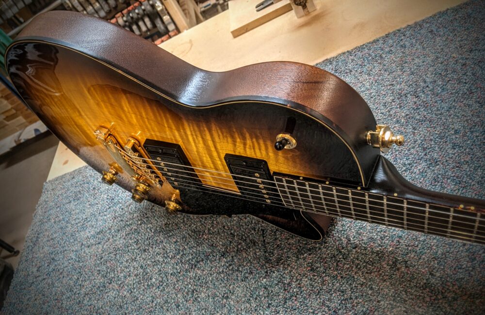 SonoTone | Gil Yaron Bone BRRW