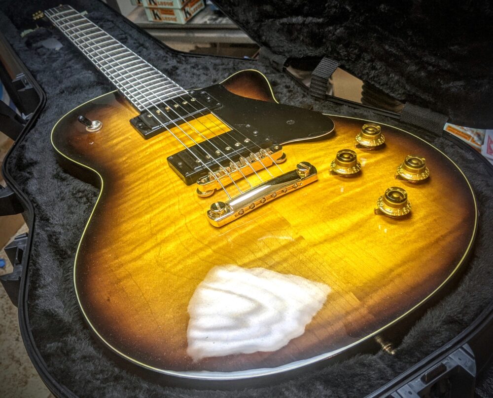 SonoTone | Gil Yaron Bone BRRW