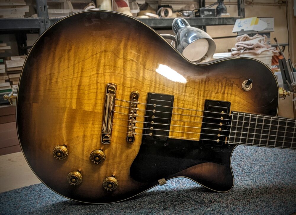 SonoTone | Gil Yaron Bone BRRW