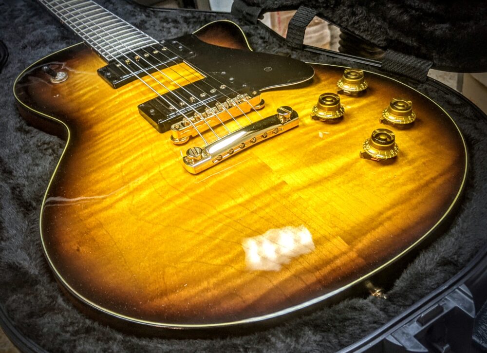 SonoTone | Gil Yaron Bone BRRW
