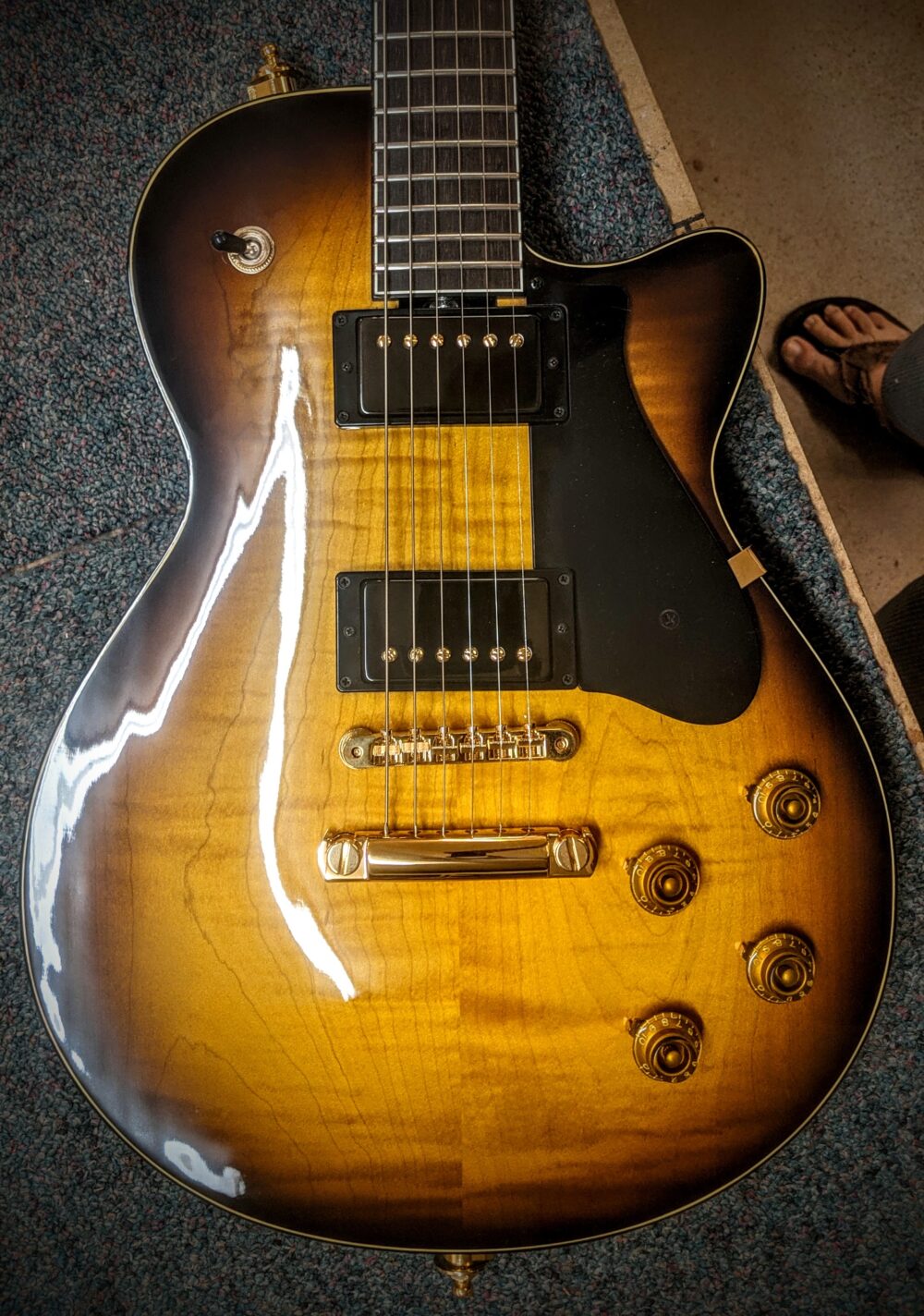 SonoTone | Gil Yaron Bone BRRW
