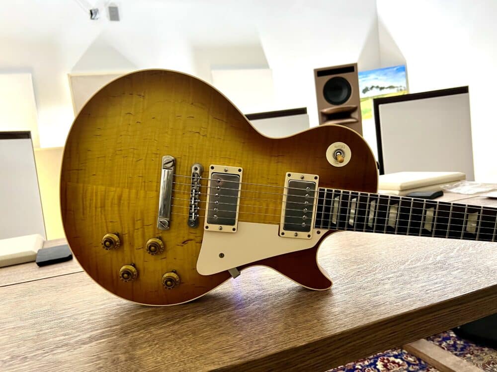 SonoTone | Gil Yaron Les Paul