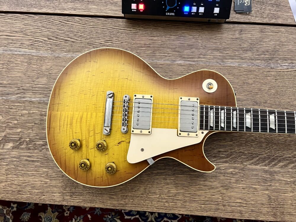 SonoTone | Gil Yaron Les Paul