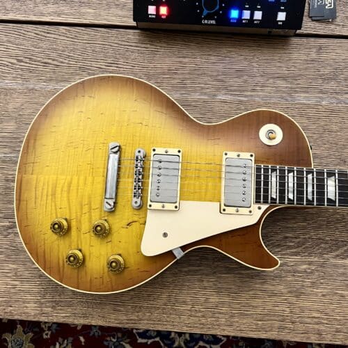 Curated Guitars
