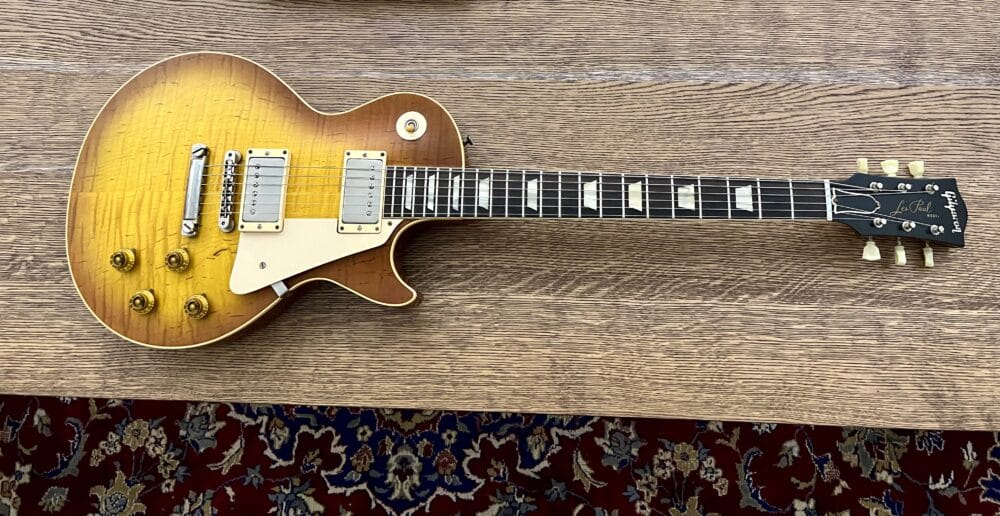 SonoTone | Gil Yaron Les Paul
