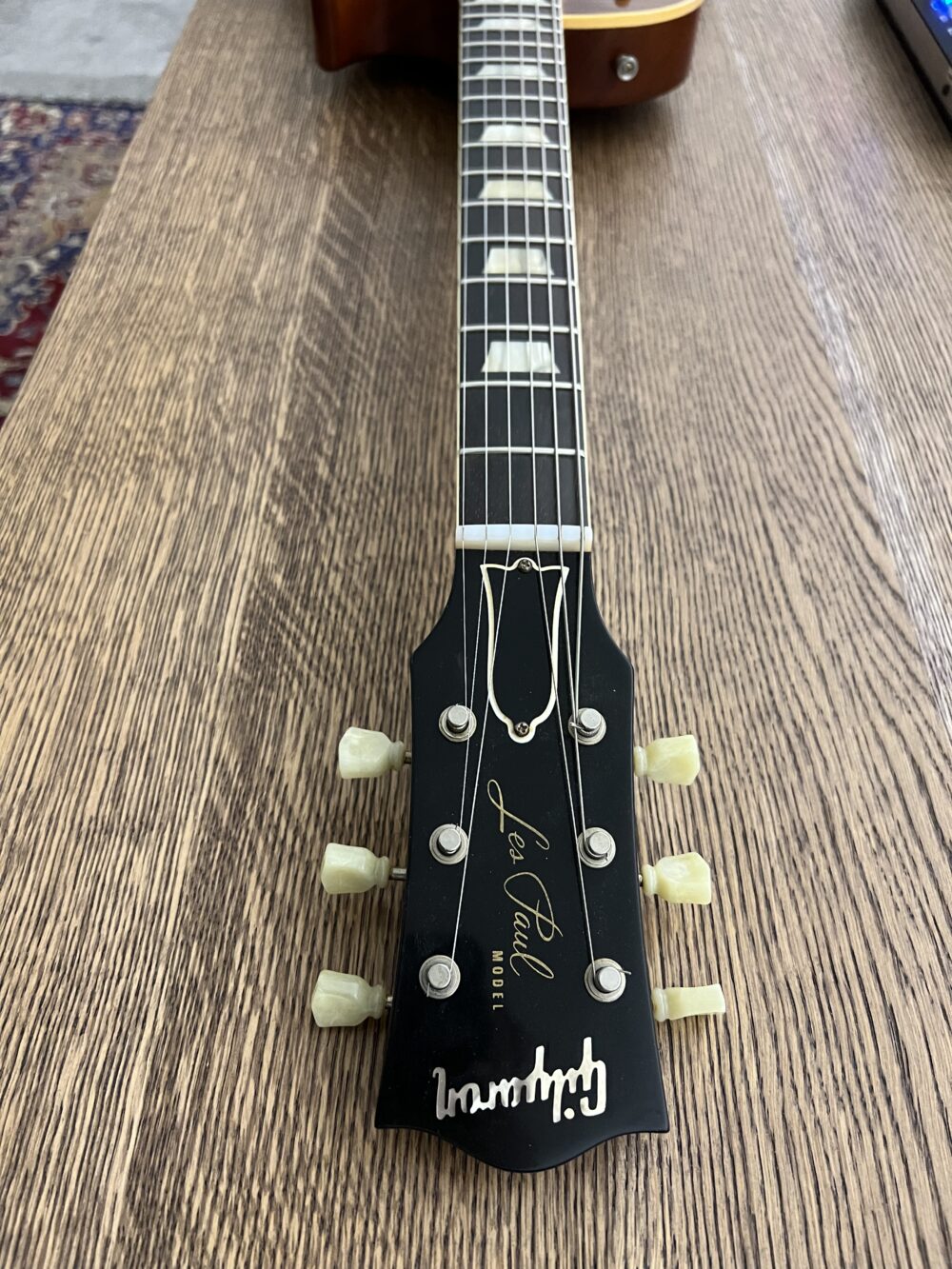 SonoTone | Gil Yaron Les Paul