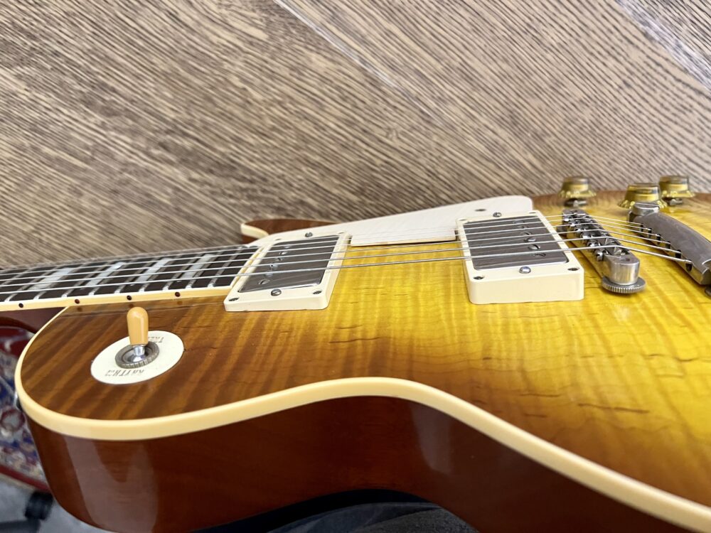 SonoTone | Gil Yaron Les Paul