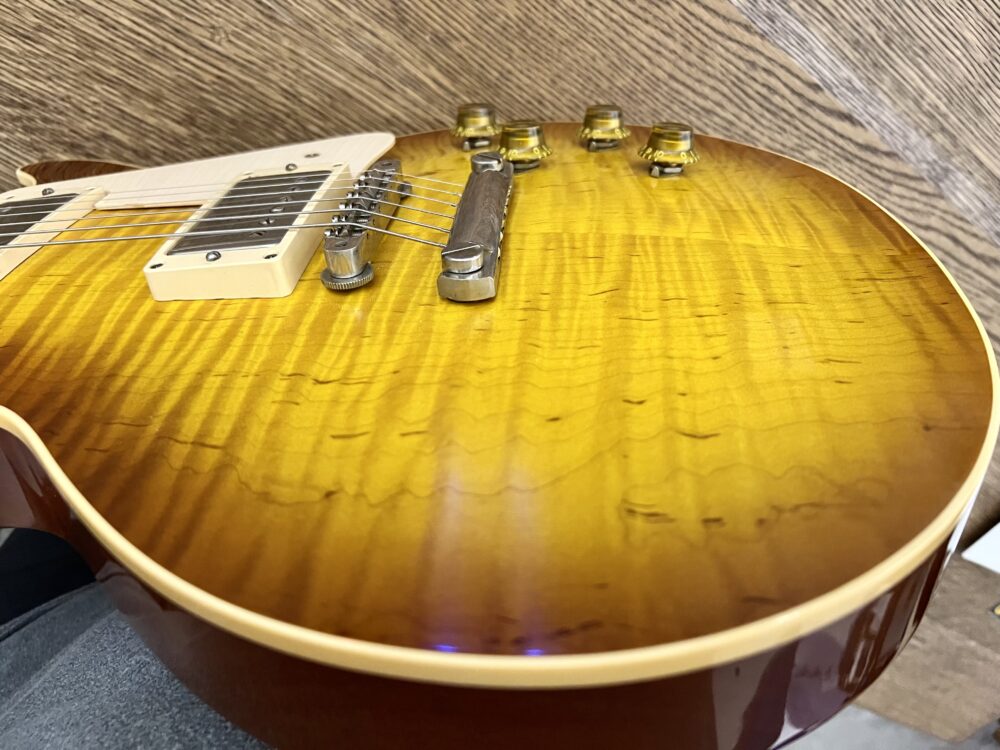 SonoTone | Gil Yaron Les Paul