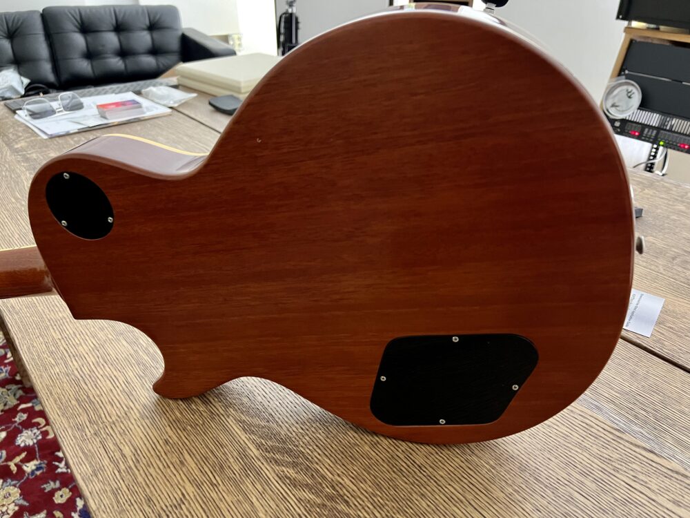 SonoTone | Gil Yaron Les Paul