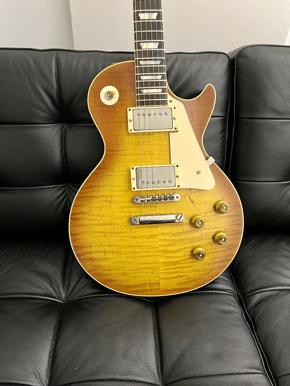 SonoTone | Gil Yaron Les Paul