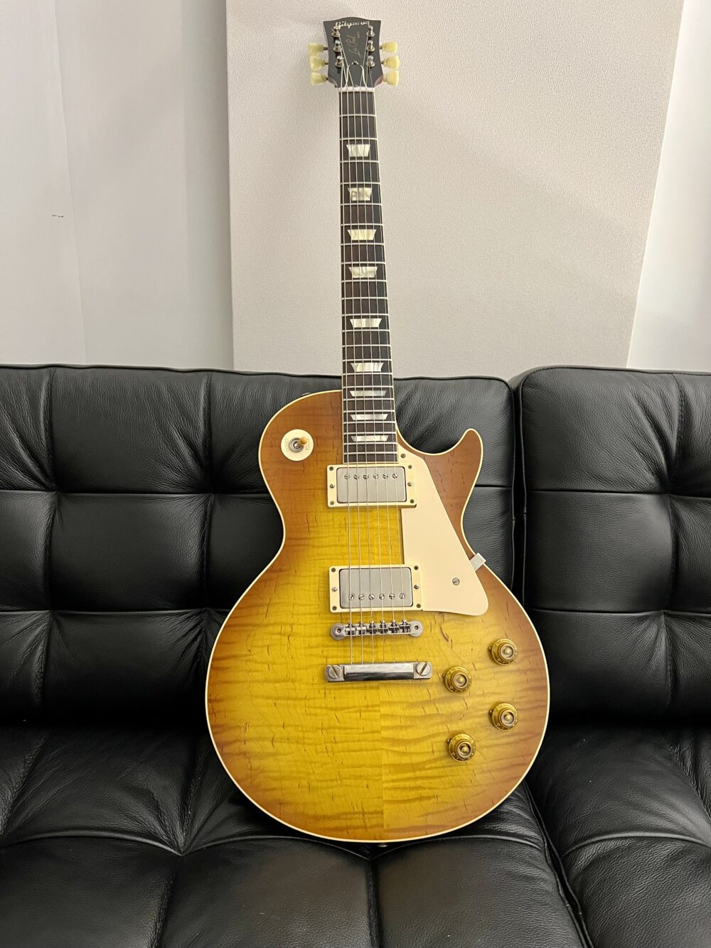 SonoTone | Gil Yaron Les Paul