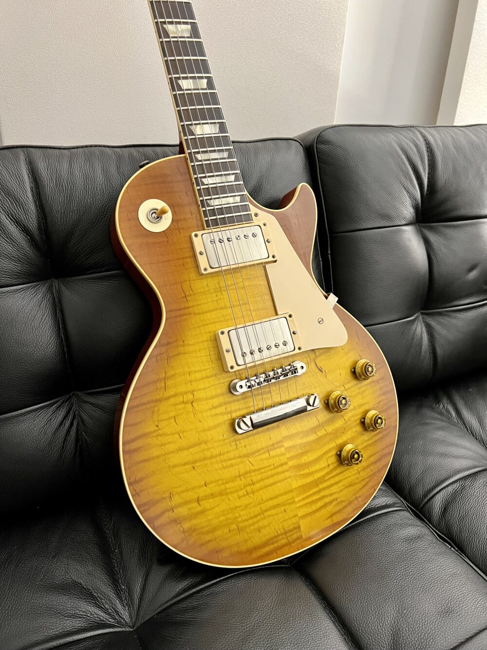SonoTone | Gil Yaron Les Paul