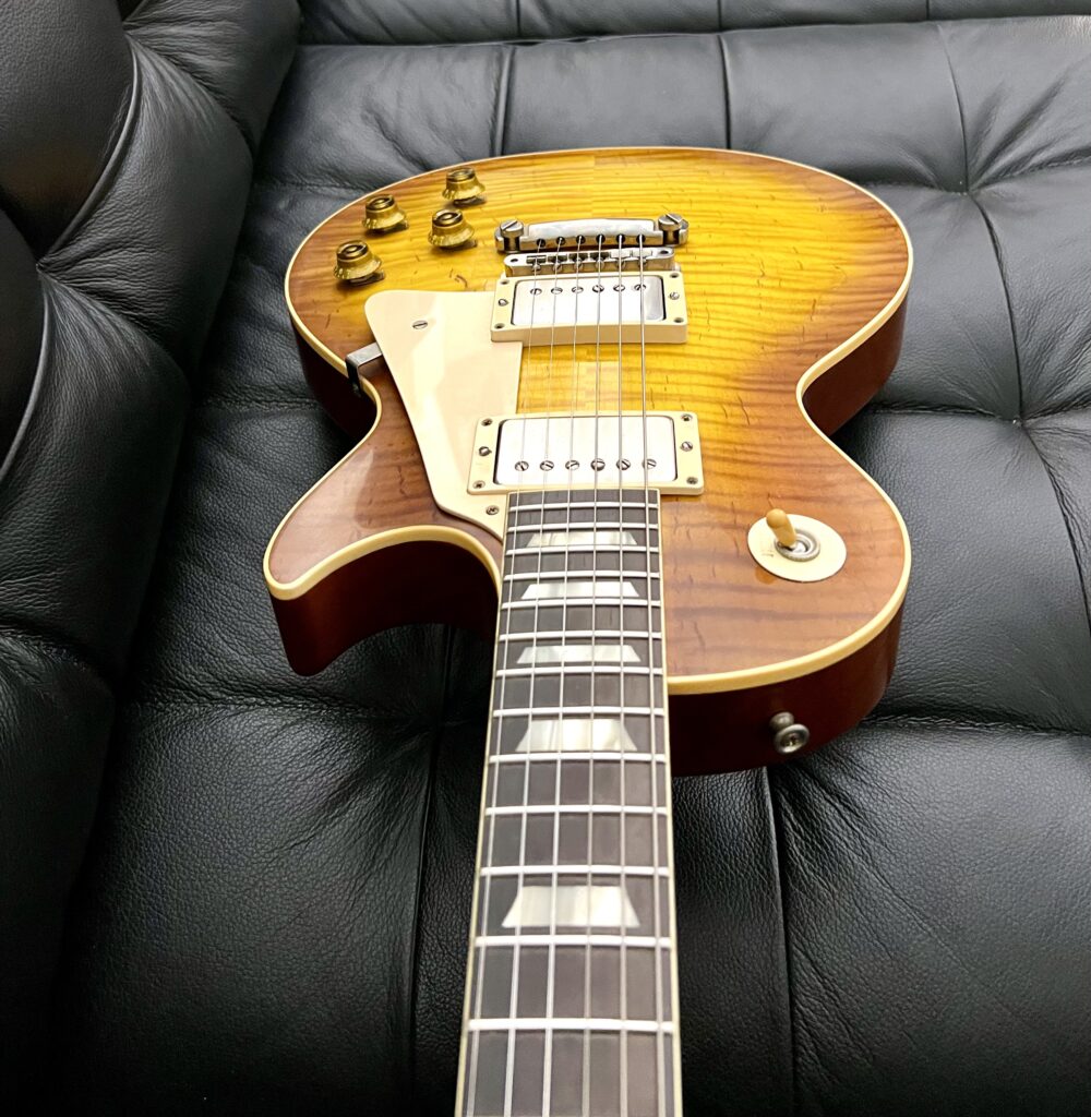 SonoTone | Gil Yaron Les Paul