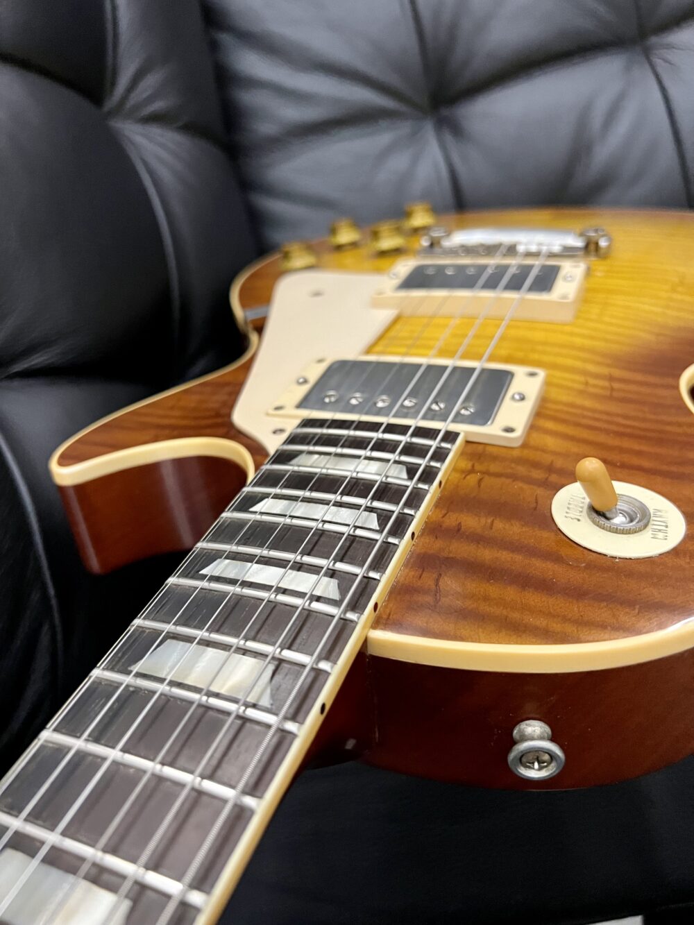 SonoTone | Gil Yaron Les Paul