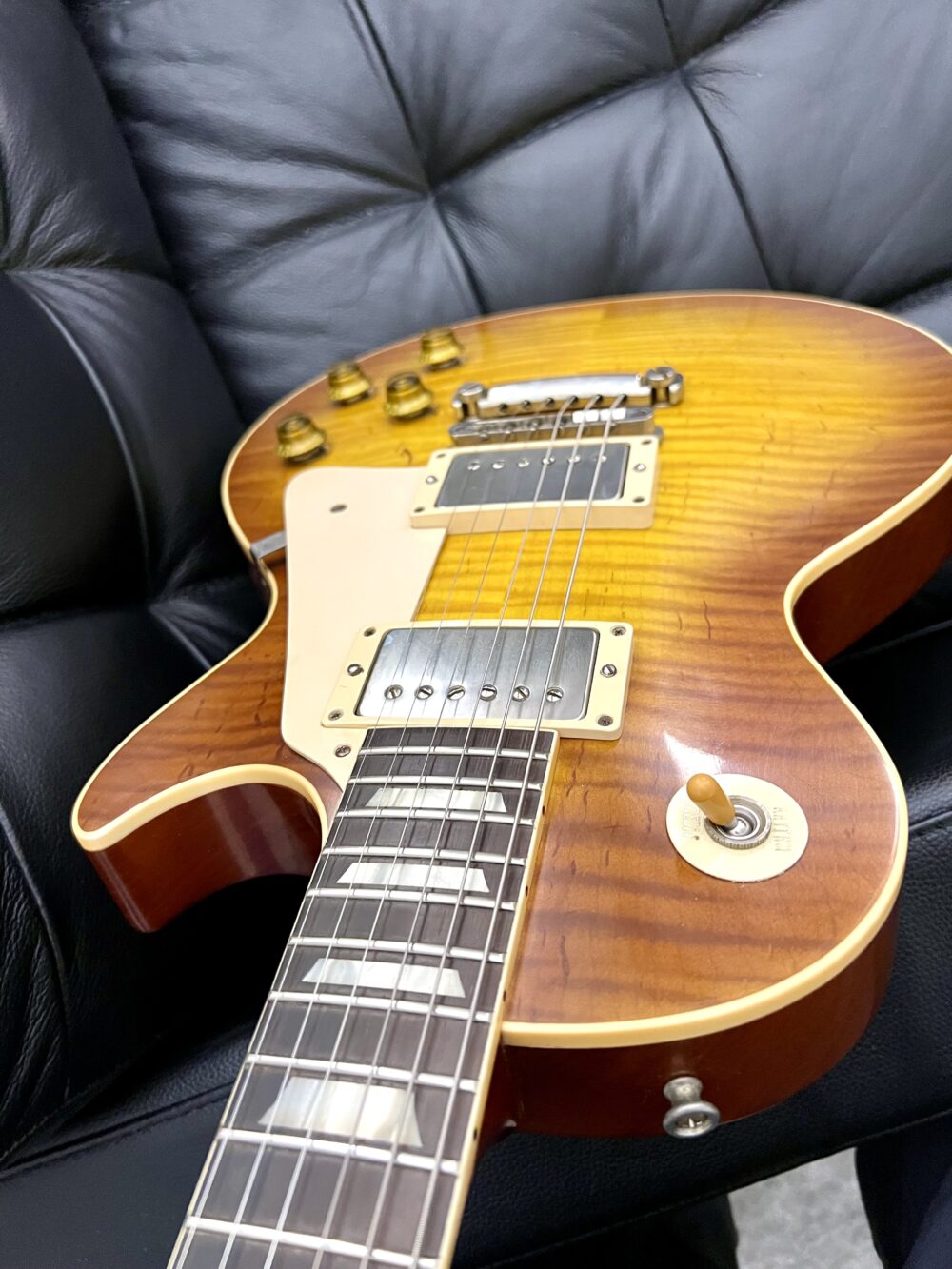 SonoTone | Gil Yaron Les Paul