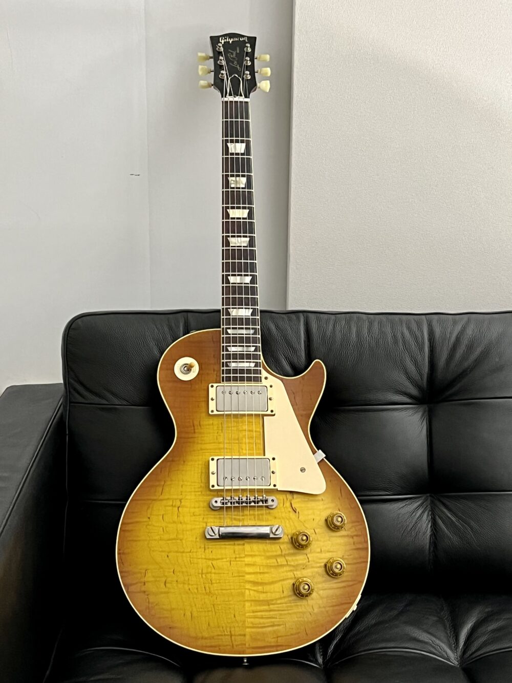 SonoTone | Gil Yaron Les Paul