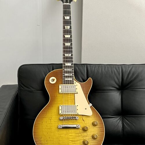 Gil Yaron 1959 Les Paul Standard Sunburst-SOLD !