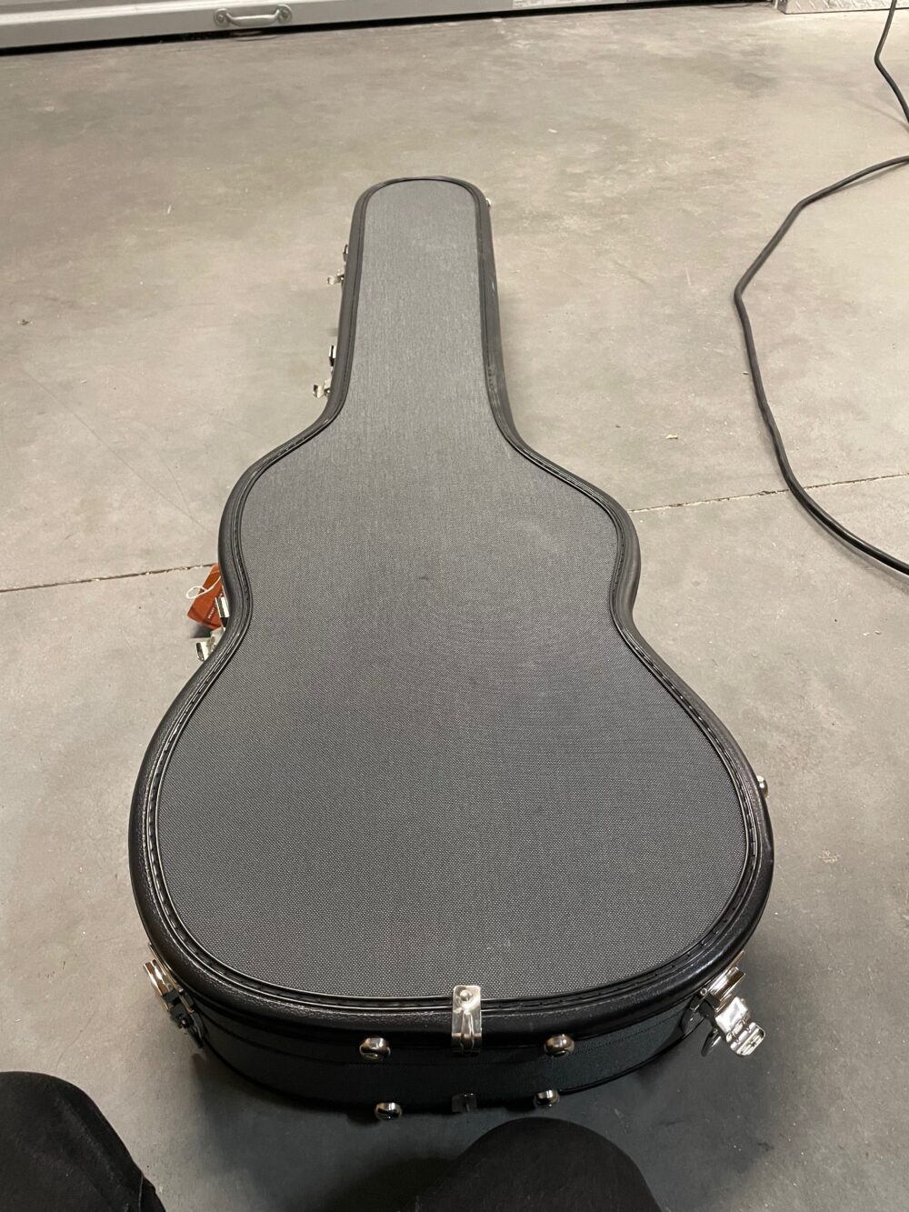 MARCHIONE DAKOTA RED VT Torrefied Poplar and Maple, Rosewood Fingerboard, Tone Specific Pickups - Image 9