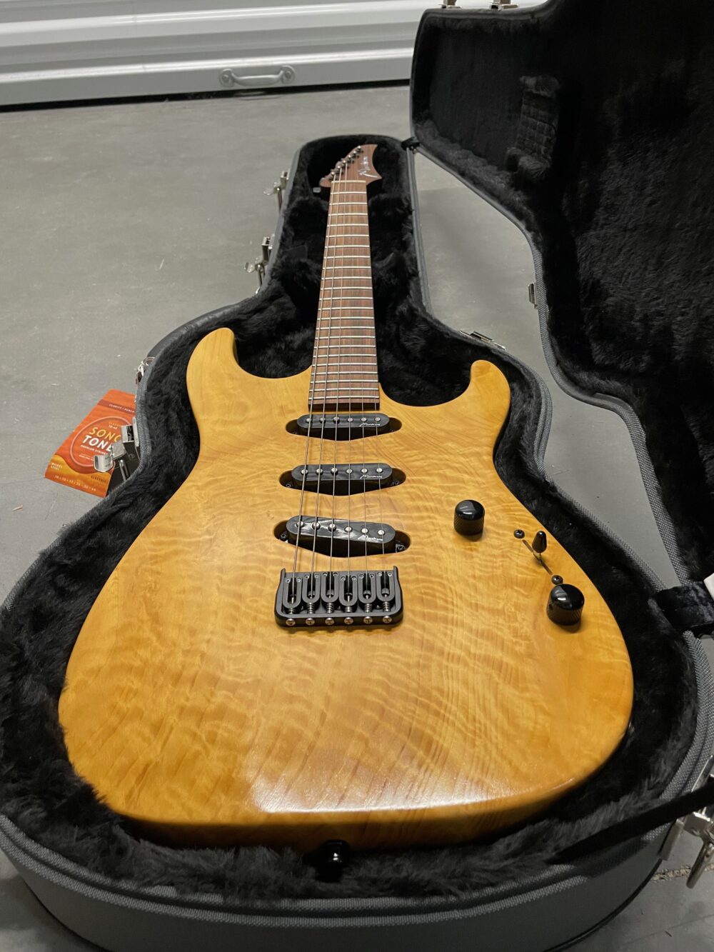 Marchione VT Spruce