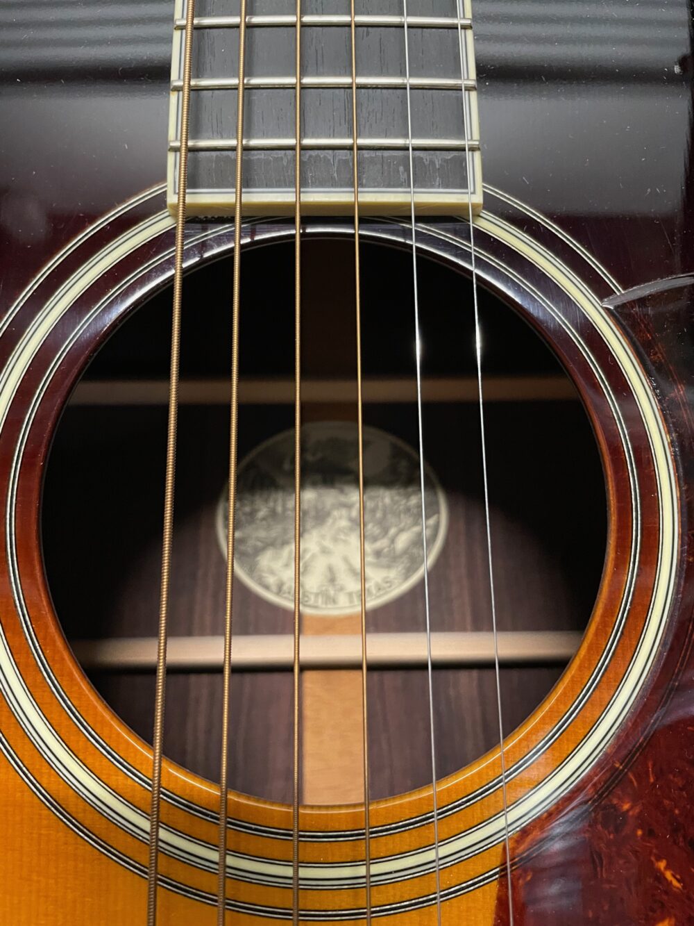 Collings CJ - Sunburst - Image 9