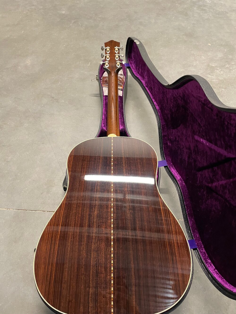 Collings CJ - Sunburst - Image 5