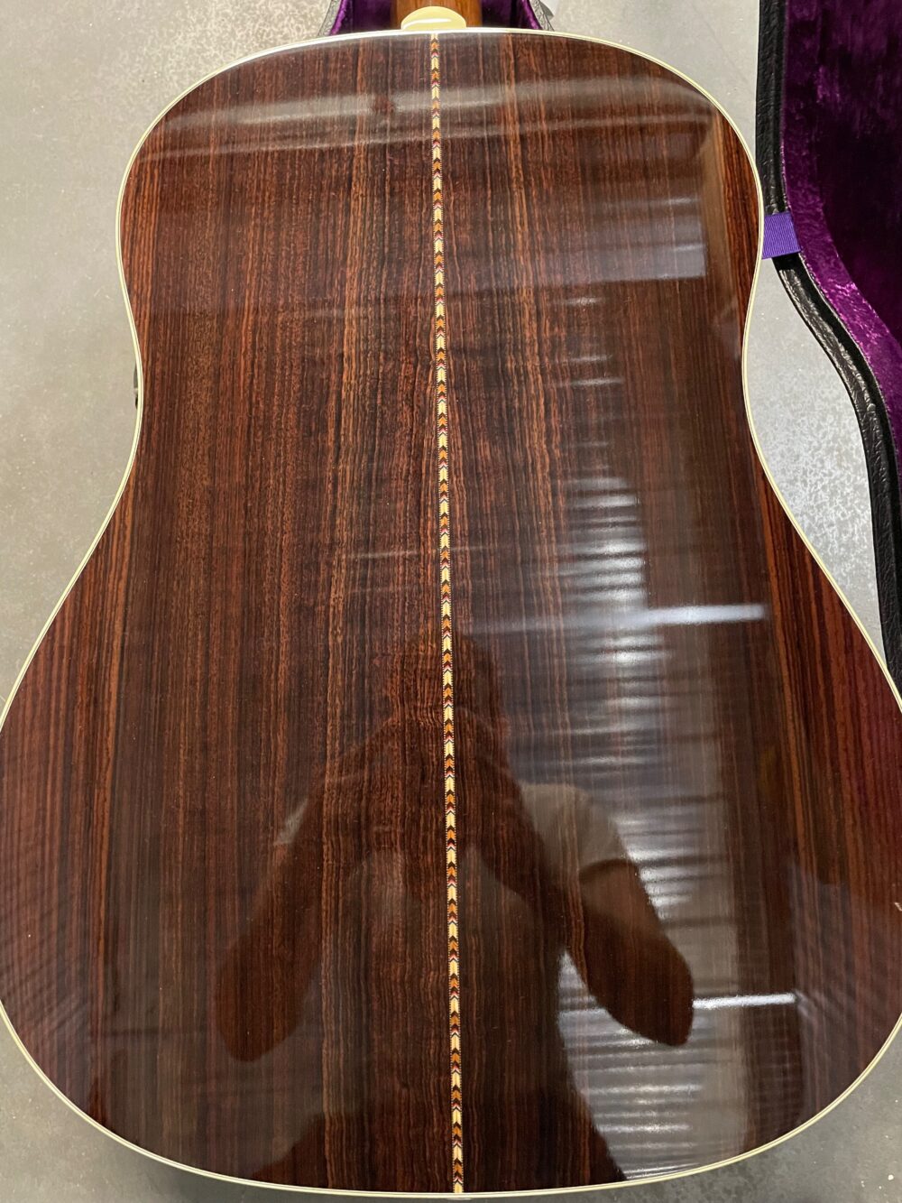 Collings CJ - Sunburst - Image 6